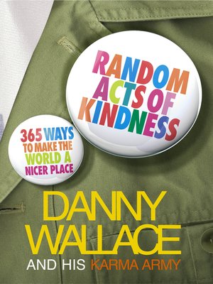 cover image of Random Acts of Kindness